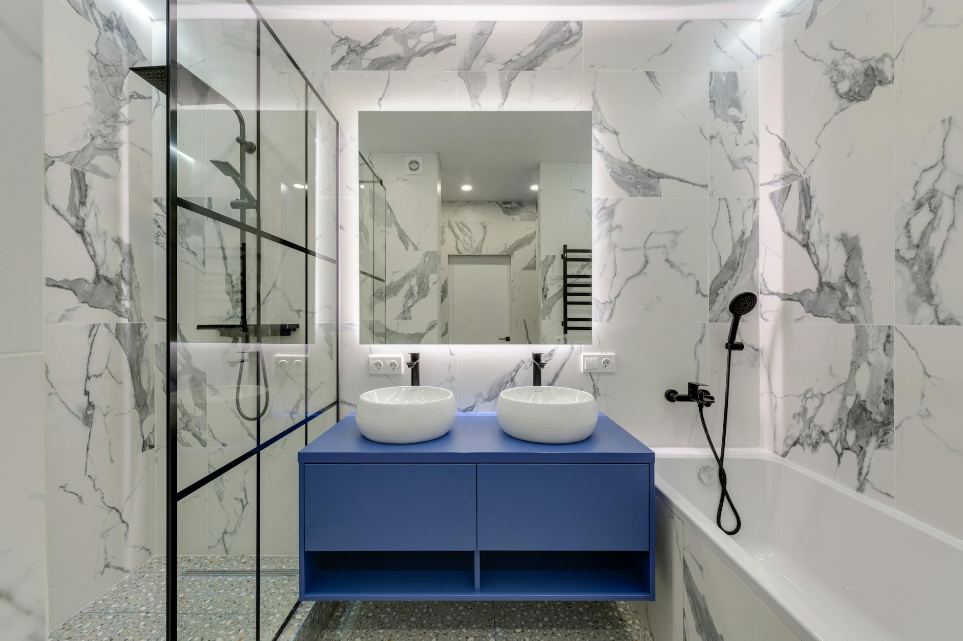 Bathroom remodeling inspiration for Las Vegas homeowners
